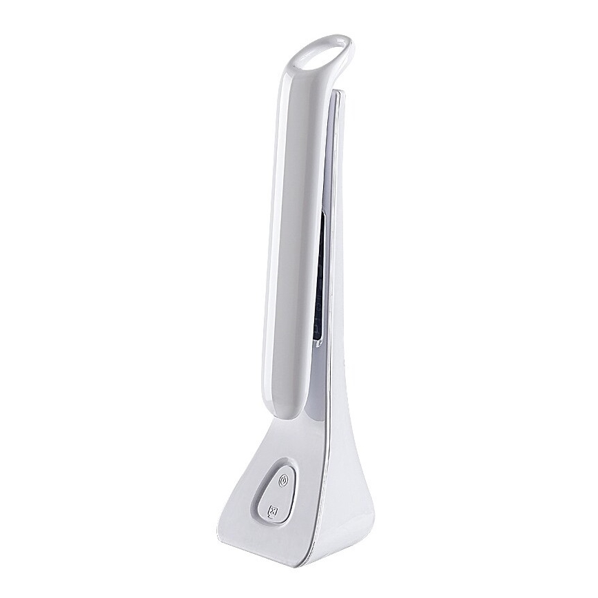 Rabalux - LED bordlampe med display dæmpbar LED/7W/5V 4000K hvid